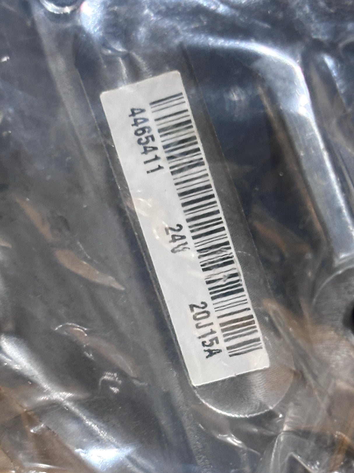 Caterpillar c7.1 volt fuel transfer pump 446-5411 661-4636 24v