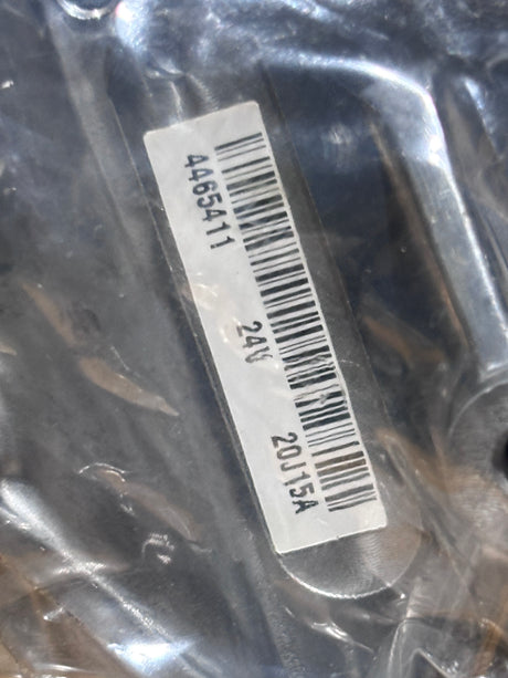 Caterpillar c7.1 volt fuel transfer pump 446-5411 661-4636 24v