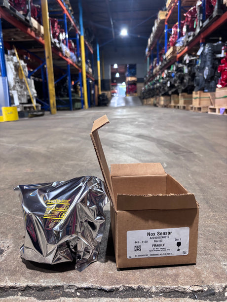 Caterpillar c4.4 nitrogen oxide nox sensor 441-5130 539-0118