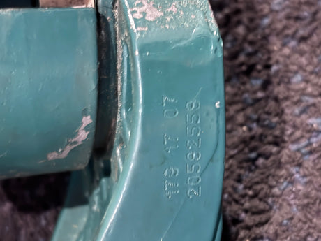 Volvo idler tensioner with pulley 178070 20582558