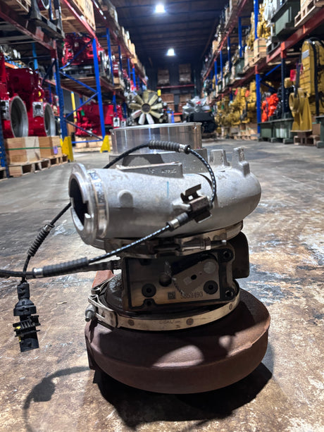 Paccar mx-13 diesel engine holset he500vg turbocharger 6500271