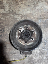 Horton fan clutch for caterpillar c7 engine 79a9457 989457 999457