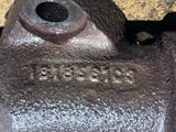 International dt466e engine exhaust manifold 1814149c2 181561c3