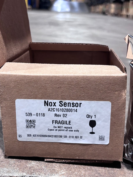 Caterpillar oem nitrogen oxide nox sensor 539-0118 11r-1774 441-5130