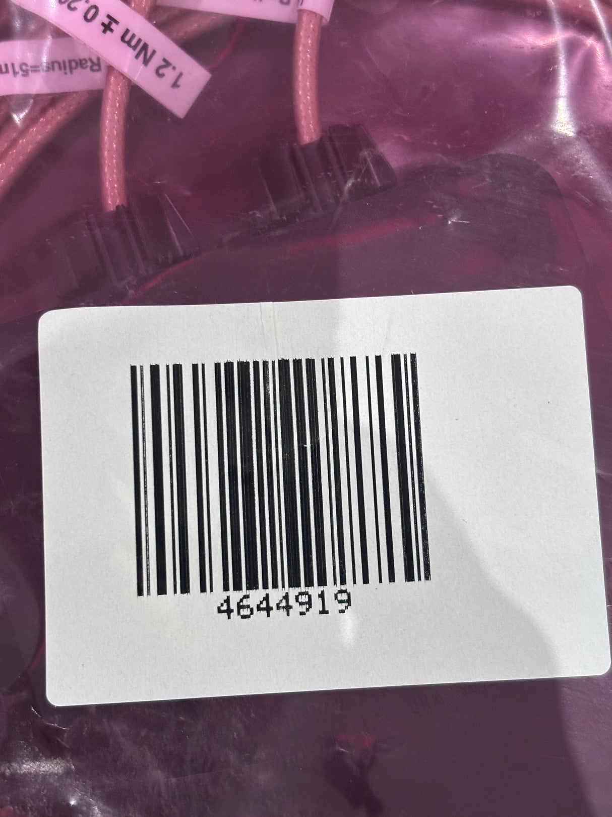 Caterpillar length sooth sensor 464-4919