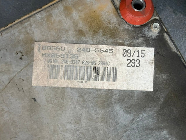 Caterpillar C15 MXS Control Module ECM ECU 248-5545 226-7469 246-9347 478-7931