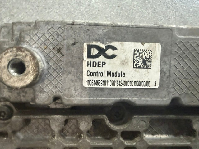 CORE Detroit DD15 Diesel Engine Control Module ECM ECU A0064463240