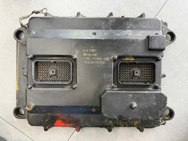 Caterpillar C9 Diesel Engine Control Module ECM ECU 196-4159-02 222-5929 196-417