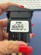 Freightliner Cascadia Air Slide Switch A12-26539-008