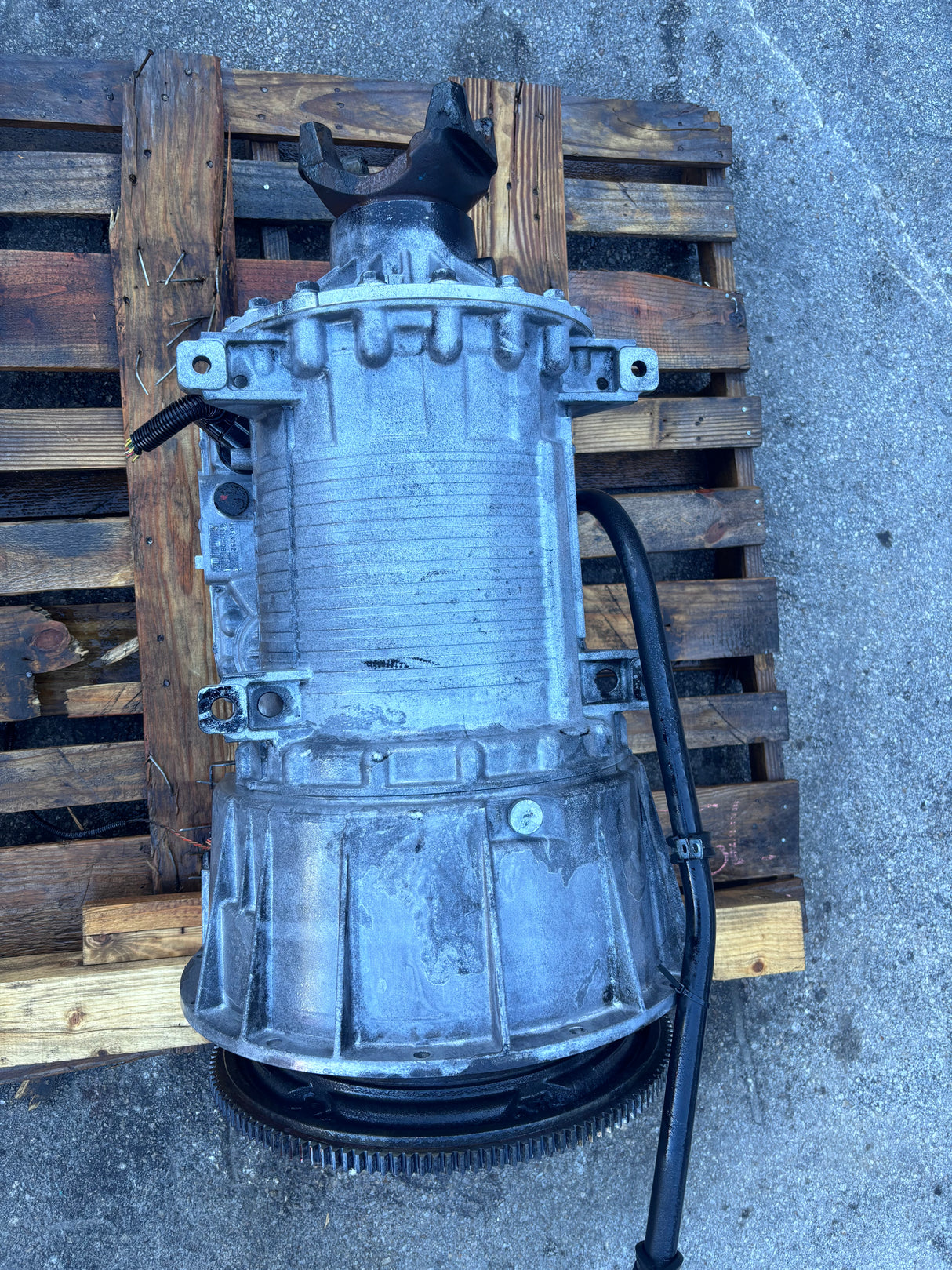Allison 3000hs automatic transmission 6510908598