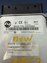 Allison A63 Transmission Control Module 10716849-001 29556884 12V 24V 28587280