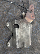 Mercedes benz om460la epa07 technomatic actuator cylinder a0001400859