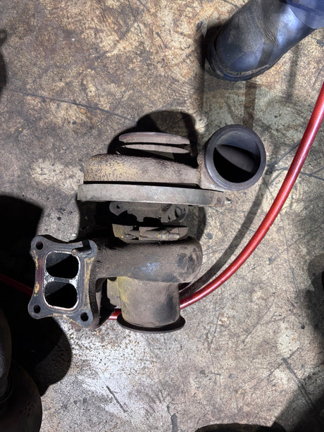 Mercedes benz om460la epa07 technomatic actuator cylinder a0001400859