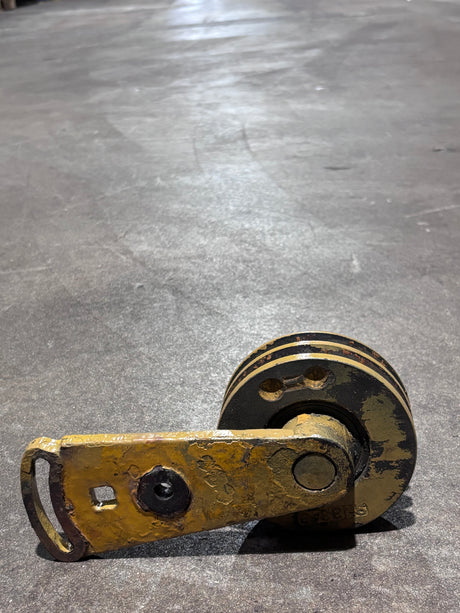 Caterpillar oem pulley 7n-7608 9n-3343