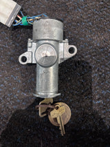 Isuzu ignition switch with key sk 50