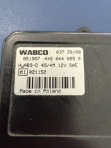 WABCO HINO HyABS-D Brake Module ECU ECM 4460440850 4008504080