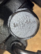 Caterpillar 3208 diesel engine power steering pump erb-99022