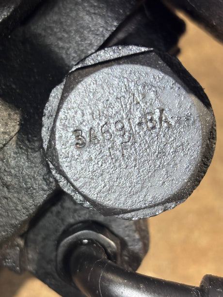 Caterpillar 3208 diesel engine power steering pump erb-99022