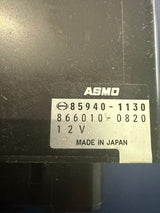 Hino ASMO Relay Module 85940-1130 866010-0820