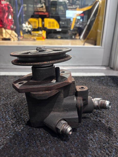 Caterpillar 3208 power steering pump 17394