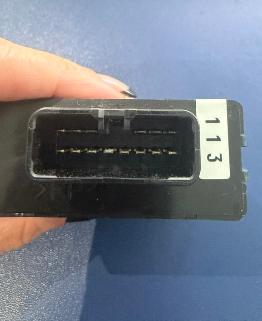 Hino ASMO Relay Module 85940-1130 866010-0820