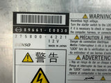 Denso Hino OEM Engine Control Module 89661-E0030 275800-4221