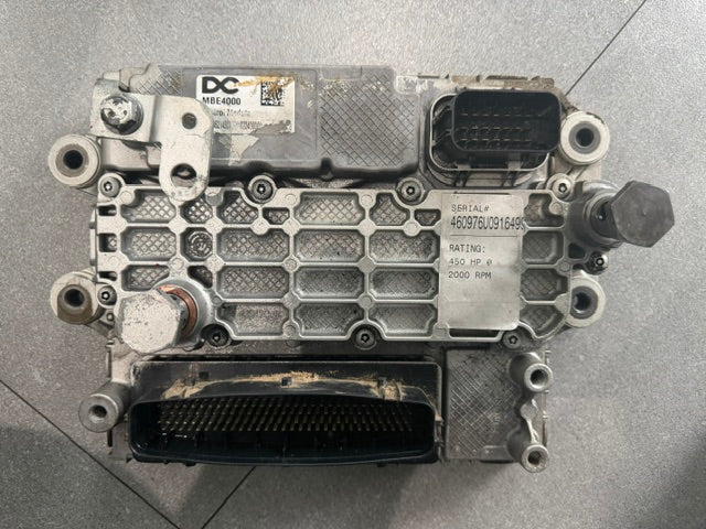 Mercedes Benz OM460LA Engine Control Module ECM ECU A0054462140