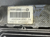 Detroit DD13 OEM Diesel Engine Control Module ECM ECU A0024460935