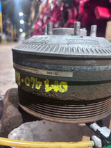 Horton fan clutch for mercedes benz mbe4000 engine 799142 989142