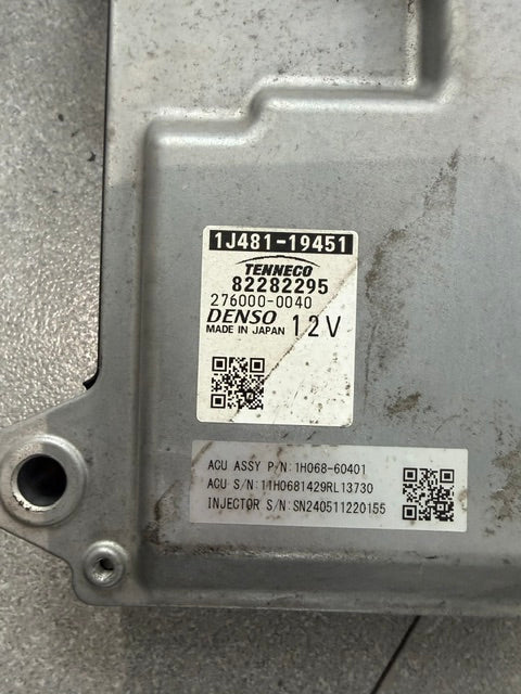 Denso OEM Engine Control Module ACM ECU 276000-0040 82282295 1J481-19451