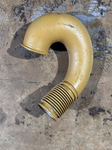 Caterpillar c11 c13 diesel engine air intake elbow 243-2508