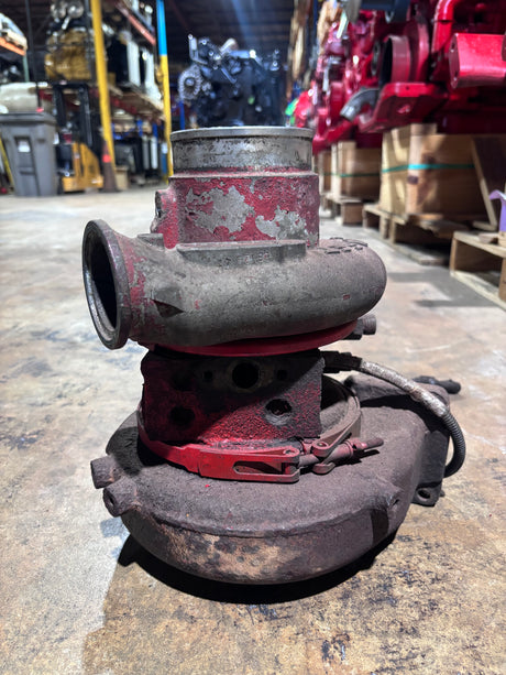 Holset he400vg turbocharge for cummins isx engine 3773562 3773561 5501254