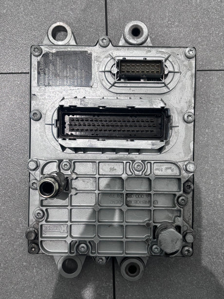 Mercedes benz om460la diesel engine control module ecm ecu 0014466440