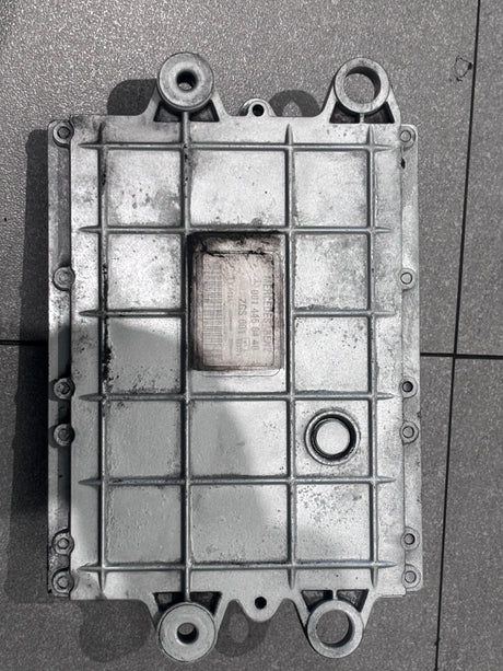Mercedes benz om460la diesel engine control module ecm ecu 0014466440