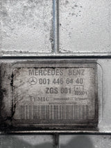 Mercedes benz om460la diesel engine control module ecm ecu 0014466440