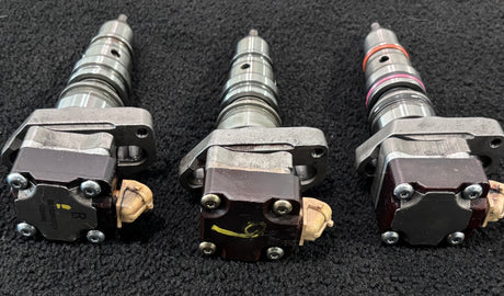 Core caterpillar 3126 fuel injector 128-6601 198-6605