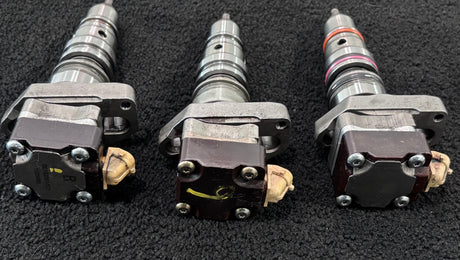 Core caterpillar 3126 fuel injector 128-6601 198-6605