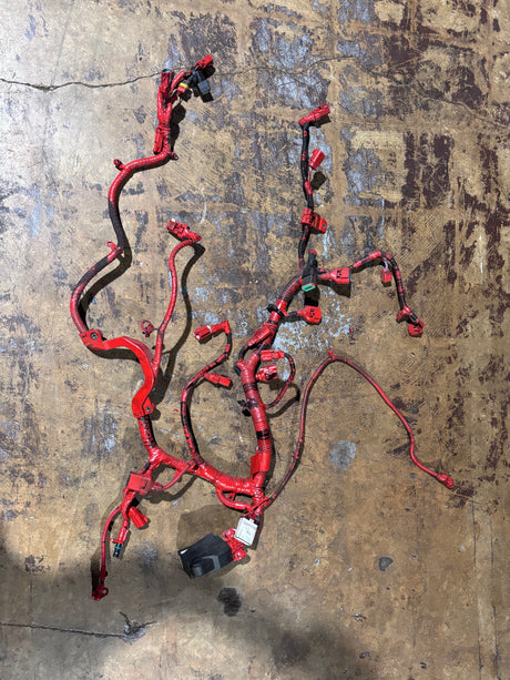 Cummins b6.7l electronic control module wiring harness 5589775 5689168