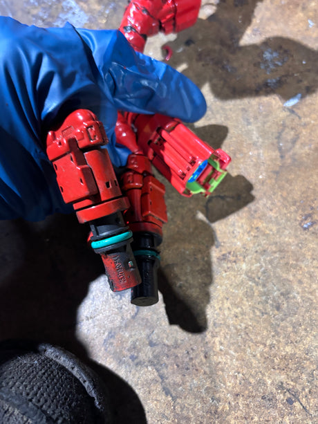 Cummins b6.7l electronic control module wiring harness 5589775 5689168