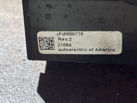 Cummins b6.7l electronic control module wiring harness 5589775 5689168