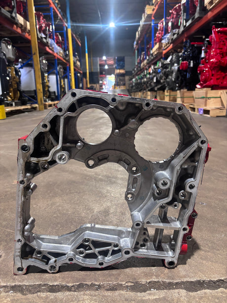Cummins isb qsb 6.7 gear housing front timing cover 5309283