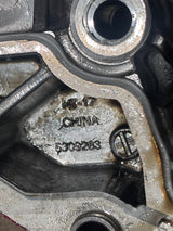 Cummins isb qsb 6.7 gear housing front timing cover 5309283