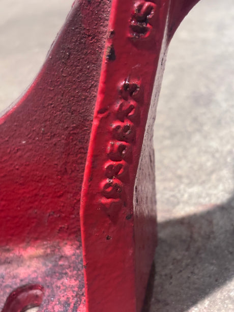 Cummins isb qsb front engine support motor mount 4935833