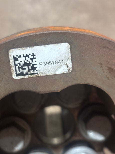 Cummins isb qsb 6.7l crankshaft adapter 3957841