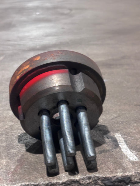 Cummins isb qsb 6.7l crankshaft adapter 3957841