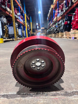 Cummins isb qsb viscous vibration damper 5336936 5570160
