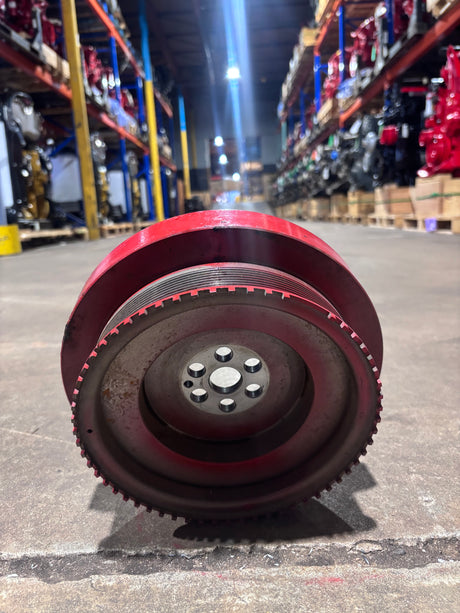 Cummins isb qsb viscous vibration damper 5336936 5570160
