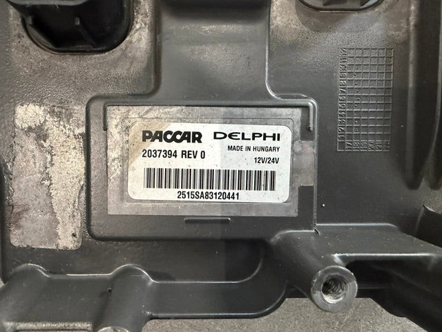 Paccar MX-13 EPA17 Engine Control Module ECM ECU 2037394 2298833 2160700 2295122