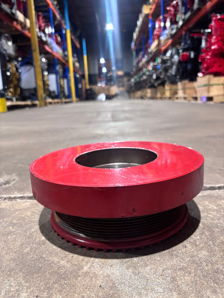 Cummins isb qsb viscous vibration damper 5336936 5570160