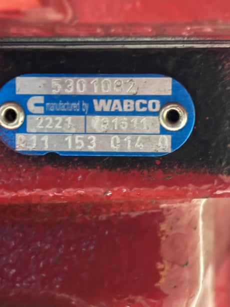 Wabco air brake compressor for cummins isb qsb 6.7l 5301082 5286960